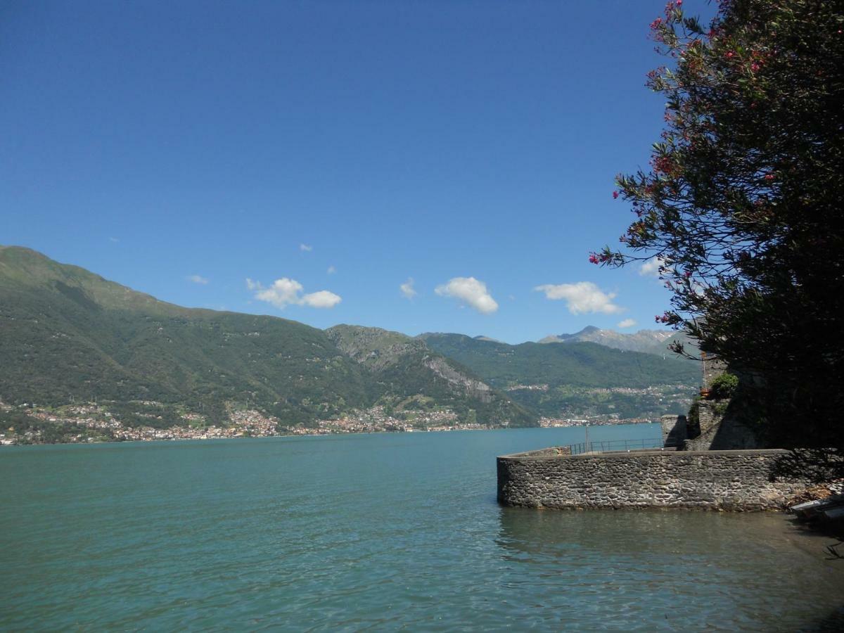 Casa Teresina - Corenno Plinio Lago Di Como Lejlighed Dervio Eksteriør billede
