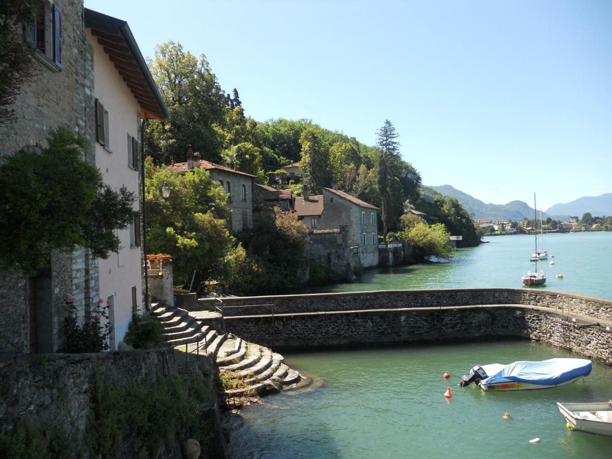 Casa Teresina - Corenno Plinio Lago Di Como Lejlighed Dervio Eksteriør billede