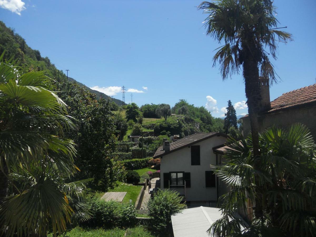 Casa Teresina - Corenno Plinio Lago Di Como Lejlighed Dervio Eksteriør billede