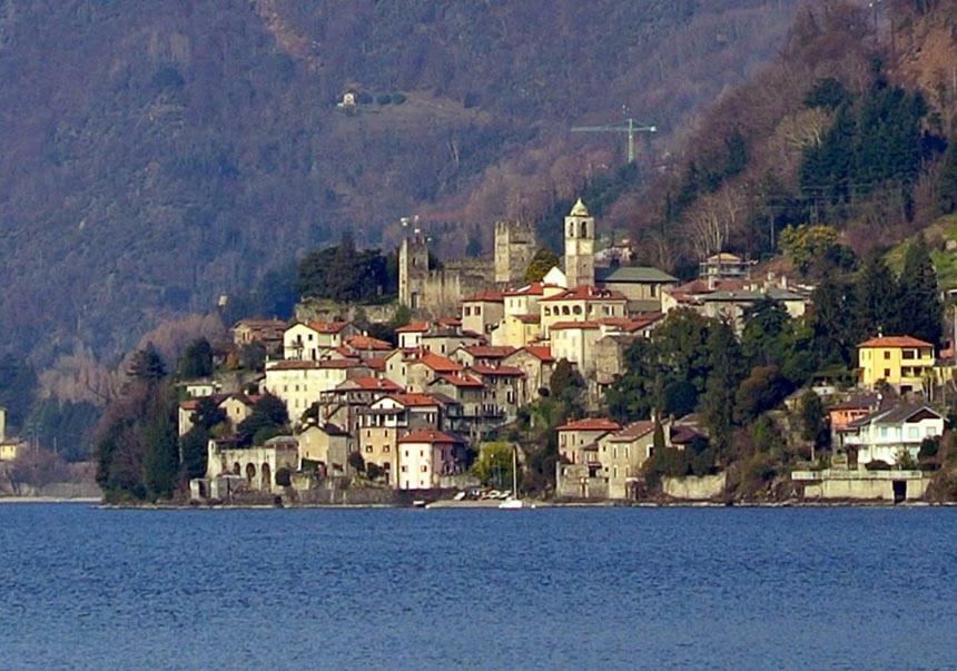 Casa Teresina - Corenno Plinio Lago Di Como Lejlighed Dervio Eksteriør billede