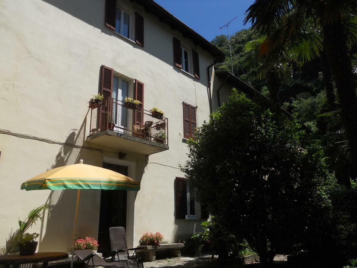 Casa Teresina - Corenno Plinio Lago Di Como Lejlighed Dervio Eksteriør billede