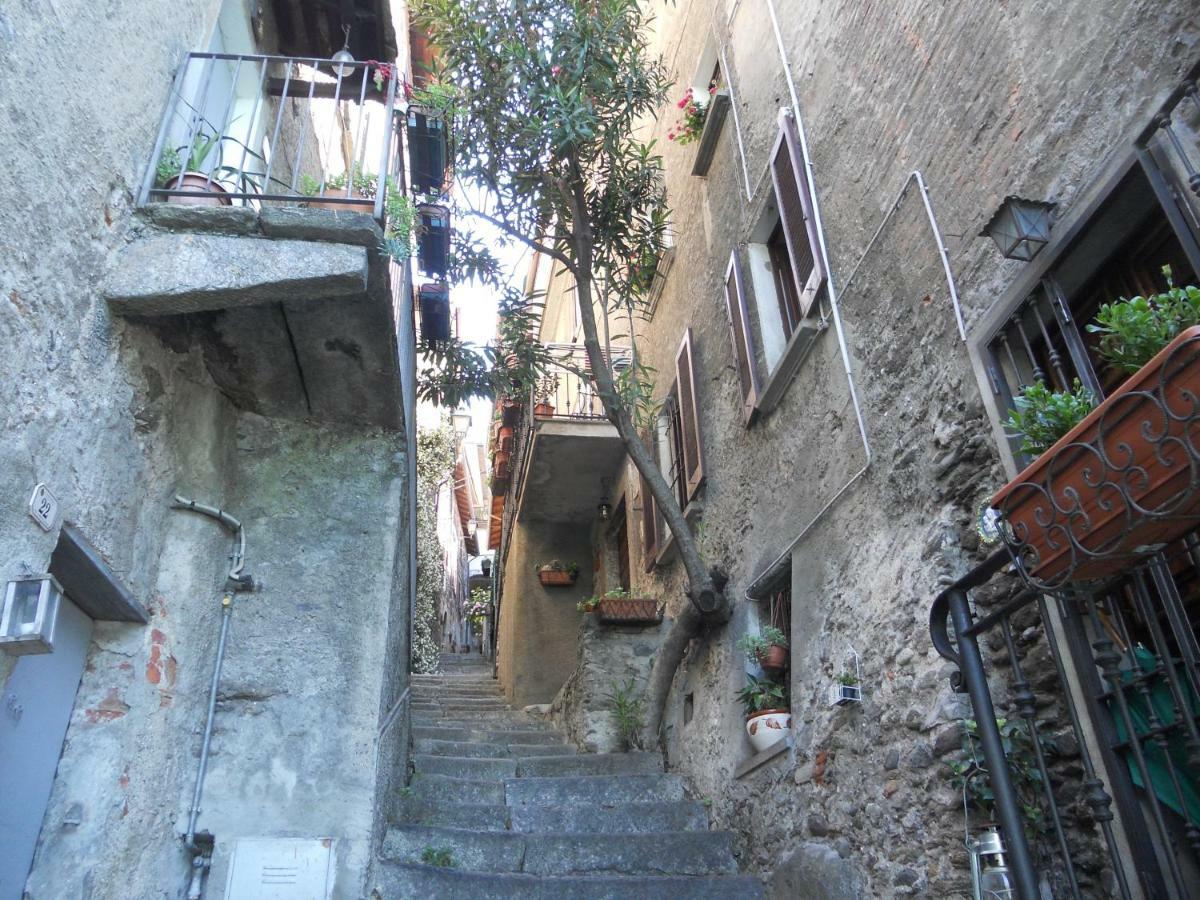 Casa Teresina - Corenno Plinio Lago Di Como Lejlighed Dervio Eksteriør billede