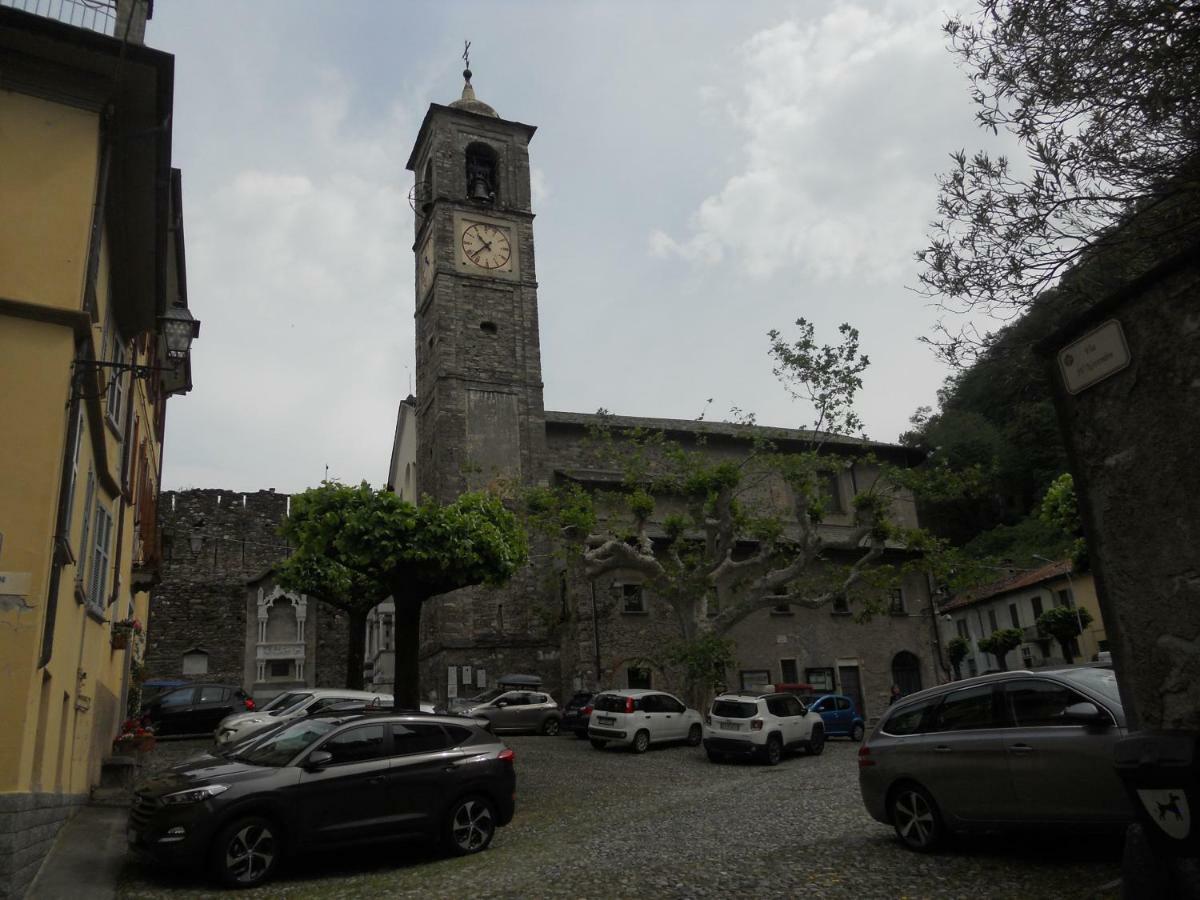 Casa Teresina - Corenno Plinio Lago Di Como Lejlighed Dervio Eksteriør billede