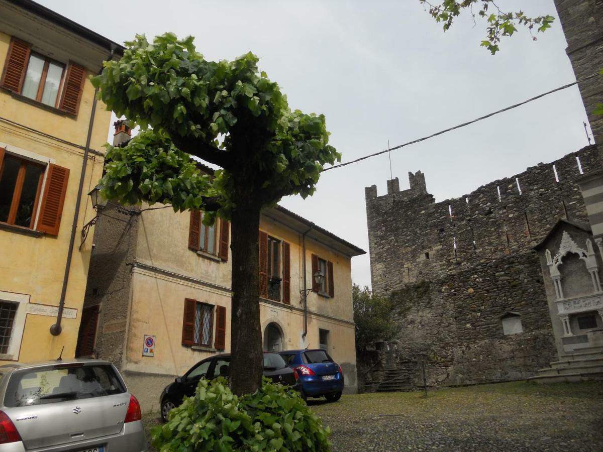 Casa Teresina - Corenno Plinio Lago Di Como Lejlighed Dervio Eksteriør billede