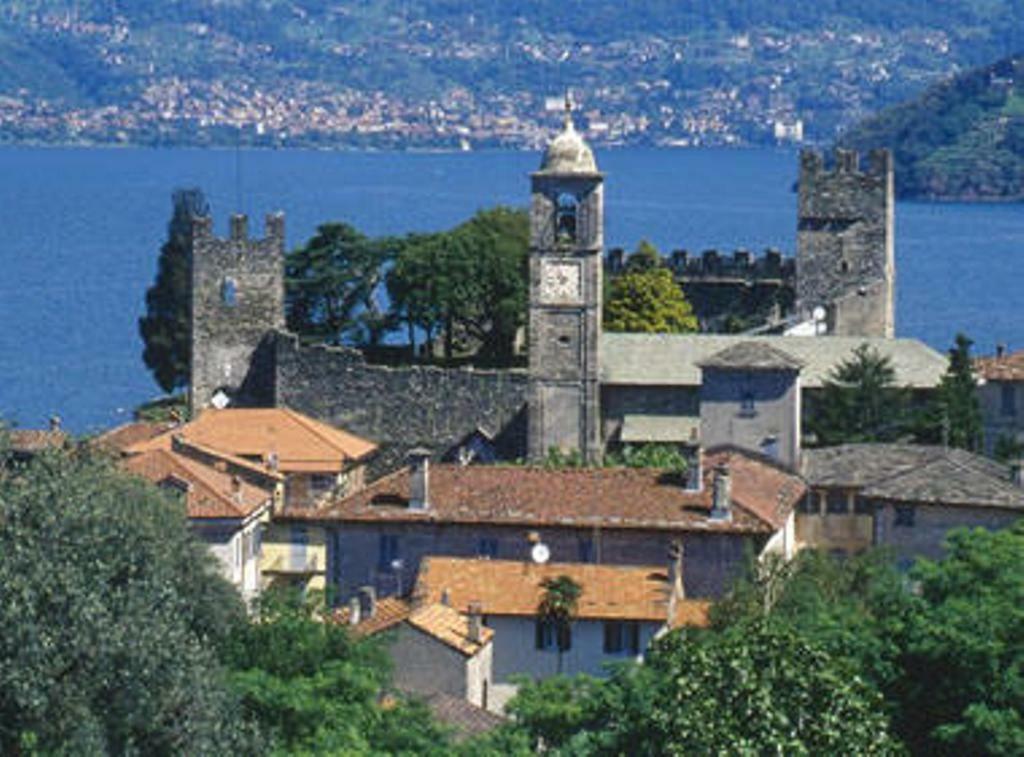 Casa Teresina - Corenno Plinio Lago Di Como Lejlighed Dervio Eksteriør billede